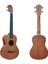 MU-21 PRO Yüksek Kaliteli Maun Soprano Ukulele Seti 4