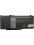 Dell 0C1P4 6MT4T, TXF9M 79VRK 07V69, HK6DV 0HK6DVNOTEBOOK Batarya - Pil 1