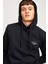 Jjferris Pamuk Karışımlı Regular Fit Kapüşonlu Sweat Erkek Sweat 12256838 2