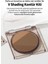 Doğal Görünüm Sunan 3’Lü Kontür Kiti V Shading (002 Deep Brown) 2