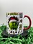 Yeni Yıl ( Yılbaşı ) Grinch Tasarımlı Kupa 2