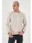 U.s. Polo Pamuk Karışımlı Regular Fit Bisiklet Yaka Sweat Erkek Sweat G081SZ0821945735 2