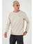U.s. Polo Pamuk Karışımlı Regular Fit Bisiklet Yaka Sweat Erkek Sweat G081SZ0821945735 4