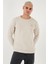 U.s. Polo Pamuk Karışımlı Regular Fit Bisiklet Yaka Sweat Erkek Sweat G081SZ0821945735 5