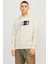 Originals Jorportland Pamuk Karışımlı Regular Fit Kapüşonlu Sweat Erkek Sweat 12262421 1