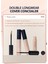Hafif Yapılı Gün Boyu Yüksek Kapatıcı PERIPERA Double Longwear Cover Concealer (0.5 Fair) 2