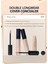 Hafif Yapılı Gün Boyu Yüksek Kapatıcı PERIPERA Double Longwear Cover Concealer (0.7 Porcelain) 2