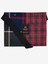 x Baracuta Tartan Çanta MI73 Tartan Mix 1