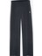 W Soft Touch Wide Leg Sweatpant Kadın Siyah Eşofman Altı S242153-001 1