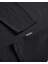 M Polo Casual Comfort Long Sleeve Polo Erkek Siyah Polo Yaka Tshirt S242198-001 5