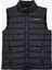 W Outerwear Padded Vest Kadın Siyah Yelek S242319-001 1