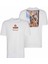 x Baracuta Archive Relaxed T-Shirt WH11 White 2