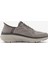 Skechers Slip-Ins Rf: D'lux Walker 2.0 - Rezinate Erkek Bej Spor Ayakkabı 232446 Tpe 2