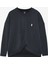 W Soft Touch Crew Neck Sweatshirt Kadın Siyah Sweatshirt S242152-001 1
