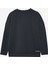W Soft Touch Crew Neck Sweatshirt Kadın Siyah Sweatshirt S242152-001 2