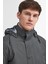 Chelsea Mac Waterproof Ceket CH71 Charcoal 5