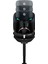 Emerald 360 S I-Size Isofix'li 360 Dönebilir Yatabilir 0-36 kg Oto Koltuğu Tonal Black 7