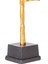 Tekno Trust Metal Biblo Balerin Gold-Siyah 7X8X32 Cm. 3