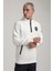 Dik Yaka Kiremit Slim Fit Full-Zip Sweatshirt 24FWM64083 5
