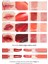 MISSHA Pürüzsüz Görünüm Sunan Gün Boyu Kalıcı Tint A'PIEU Juicy Pang Tint (CR06 First Guava) 4