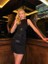 Kemer Detaylı Elbise 221470 2