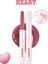 Yoğun Nemlendirici, Parlak Bitişli Balm PERIPERA Heart Jam Glow Lip (6 Cherry Smoothie) 1