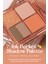 Mat, Parıltılı Tonlarda 5'li Far Paleti PERIPERA Ink Pocket Shadow Palette(01 Fancy Spring Sunshine) 2