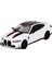 1:64 Scale Bmw M4 Csl Alpine White 1