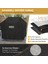 Bbq Mangal Koruma Örtüsü - Barbekü Grill Brandası Su Geçirmez 105-49-102 cm 3