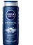 NIVEA Men Protect&Care Duş Jeli 500ml; 3'ü 1 Arada Komple Bakım; Vücut; Saç ve Yüz için;Aloe Vera ile  Etki 2