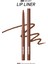 Kadife Bitiş Sunan, Yoğun Pigmentli Dudak Kalemi PERIPERA Ink Velvet Lip Liner (05 Chocolate Brown) 1