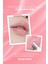 Yoğun Pigmentli ve Işıltılı Dudak Balmı CLIO Crystal Glam Balm (01 Honey Peach) 2