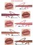 Kadife Bitiş Sunan, Yoğun Pigmentli Dudak Kalemi PERIPERA Ink Velvet Lip Liner (03 Soft Pink) 3