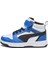 Puma Rebound V6 Mid Ac+ Ps Spor Ayakkabı Beyaz 39383206 Çocuk 2