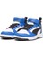 Puma Rebound V6 Mid Ac+ Ps Spor Ayakkabı Beyaz 39383206 Çocuk 3