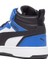 Puma Rebound V6 Mid Ac+ Ps Spor Ayakkabı Beyaz 39383206 Çocuk 5
