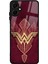 Samsung A06 Wonder Woman Tasarımlı Glossy Telefon Kılıfı 1