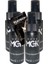 Shoe 22-2:0347 Mgk 4tane Ayakkokusu 50 Ml Ölçek Ayakkabılara Bakım Spreyi + Yanında Jel 1