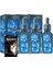 Aktif Pigment Melanin Kratin Saç Serumu 22-2:0332 No White Hair 3adet 50 Ml + Yanında Jel 1
