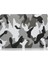 MacBook Pro 13 Inç 2016 Için Desenli Sert Koruyucu Kılıf A1706/A1708/A1989/A2159/A2251/A2289/A2338-KAMUFLAJ Desenli/gri (Yurt Dışından) 4