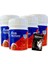 Glegnid Blue Tüy Kremirus Merhemi 4 Tane X 50 Ml + Yanında Jel 1
