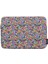 Canvasartısan H77-01 Çiçek Desenli Su Geçirmez Laptop Çantası Koruyucu Kılıf-14-Inç (Yurt Dışından) 1