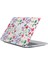 MacBook Pro 15 INÇ(2016-2017)A1707 /(2018-2019)A1990 Kılıf Sert Plastik Desen Baskı Laptop KAPAK-DDC-174 Için (Yurt Dışından) 1