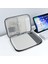Evrensel 12,9 Inç Tablet Kol Çantası Suya Dayanıklı Askılı Taşıma Çantası-Pembe (Yurt Dışından) 4