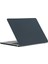 Macbook Air 15 INÇ(2023)M2 A2941/(2024)A3114 M3 Anti-Drop Dizüstü Bilgisayar Ince Kılıf-Siyah Için Darbeye Dayanıklı Mat Kılıf (Yurt Dışından) 1