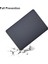 Macbook Air 15 INÇ(2023)M2 A2941/(2024)A3114 M3 Anti-Drop Dizüstü Bilgisayar Ince Kılıf-Siyah Için Darbeye Dayanıklı Mat Kılıf (Yurt Dışından) 5