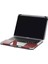 MacBook Pro 13 INÇ(2016)A1706/A1708/A1989/A2159/A2251/A2289/A2338-BROWN Için Crazy Horse Deri Kılıf Koruyucu (Yurt Dışından) 4