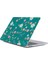 MacBook Pro 15 INÇ(2016-2017)A1707/(2018-2019)A1990 Kılıf Plastik Yaratıcı Desen Dizüstü Bilgisayar Sert KAPAK-DDC-1278 Için (Yurt Dışından) 1