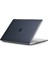 Macbook Pro 15,4 Inç 2016 Için Touch (A1707)-SIYAH ile Ön ve Arka Crystal Clear Pc Kılıfı (Yurt Dışından) 1