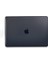 Macbook Pro 15,4 Inç 2016 Için Touch (A1707)-SIYAH ile Ön ve Arka Crystal Clear Pc Kılıfı (Yurt Dışından) 2